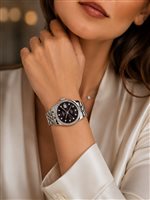 Orologio Lowell Donna in Acciaio PL4700-02X - PL4700-02X